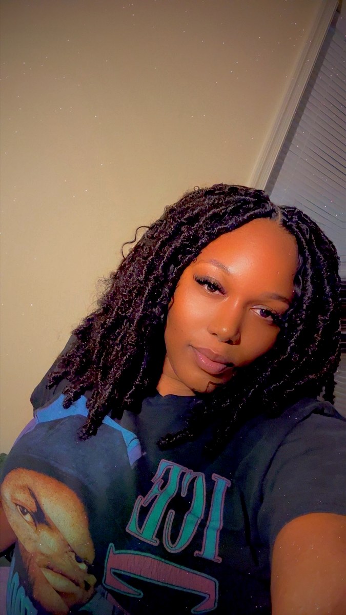 Butterfly Locs by Ariane